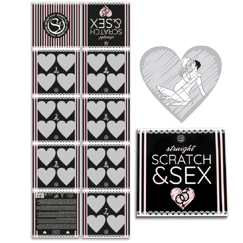 Scratch & Sex Hetero — foto 2