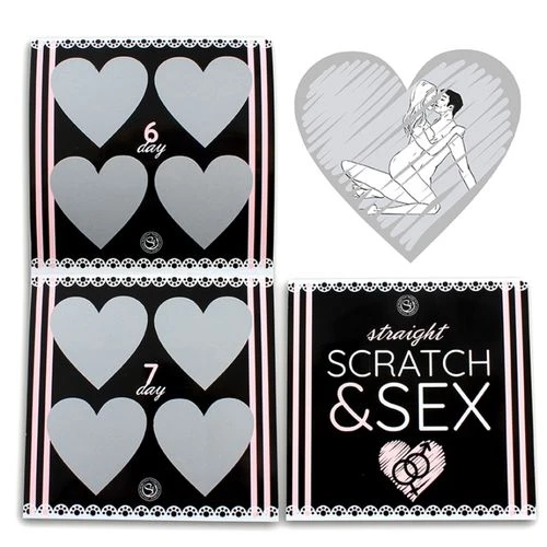 Scratch & Sex Hetero