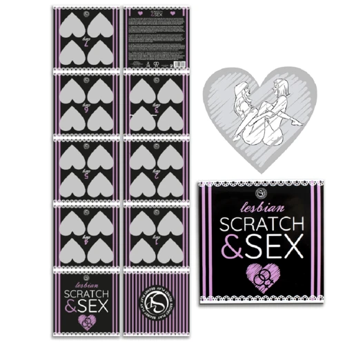 Scratch & Sex Lésbico