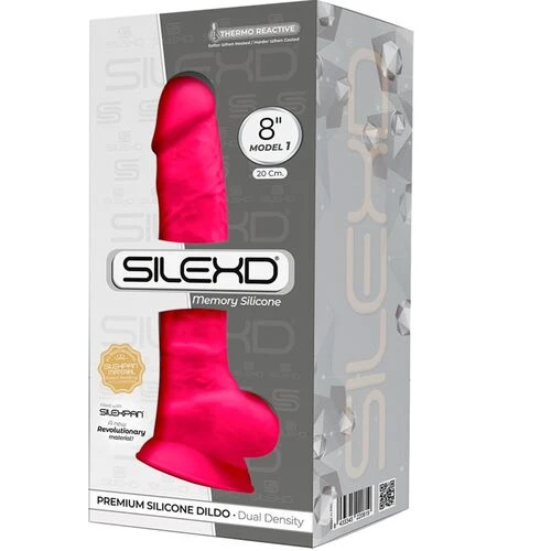 SilexD Modelo 1 Pene 23 cm