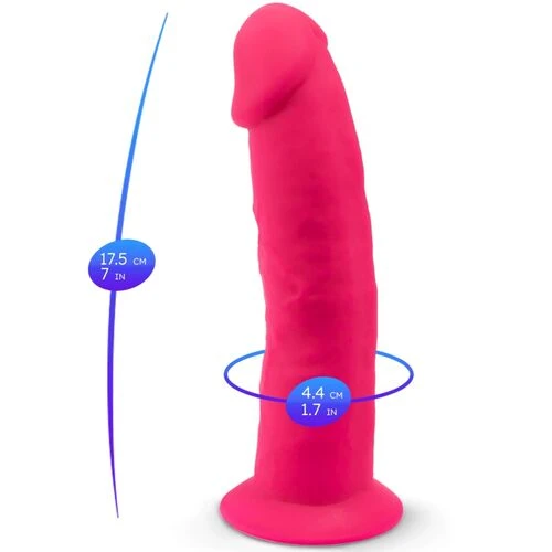 SilexD Modelo 2 Pene Termosensible 19 cm — foto 3