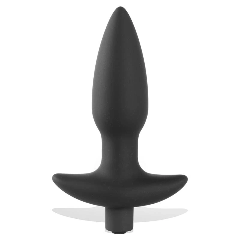 Spear Plug Anal con Vibración