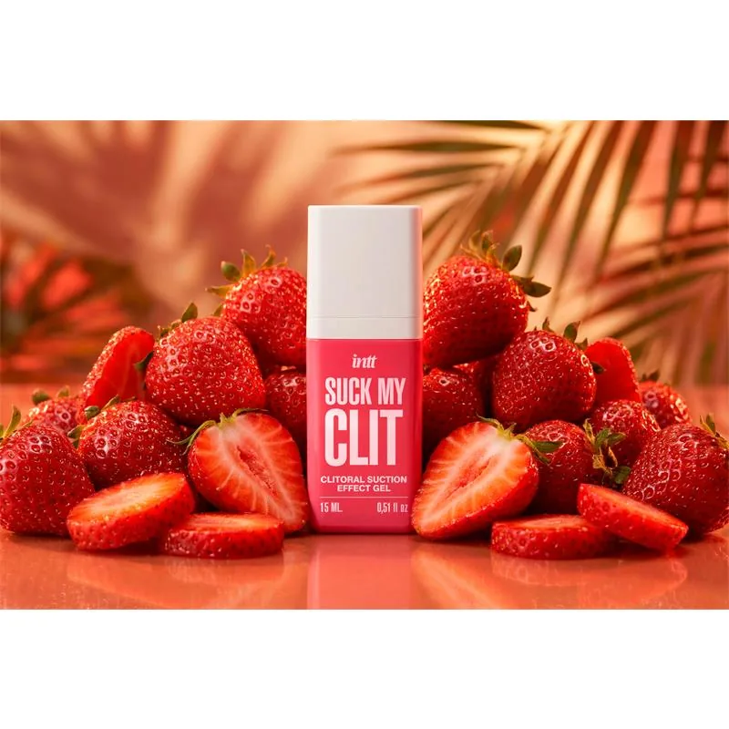 Suck My Clit Gel Efecto Succión — foto 2