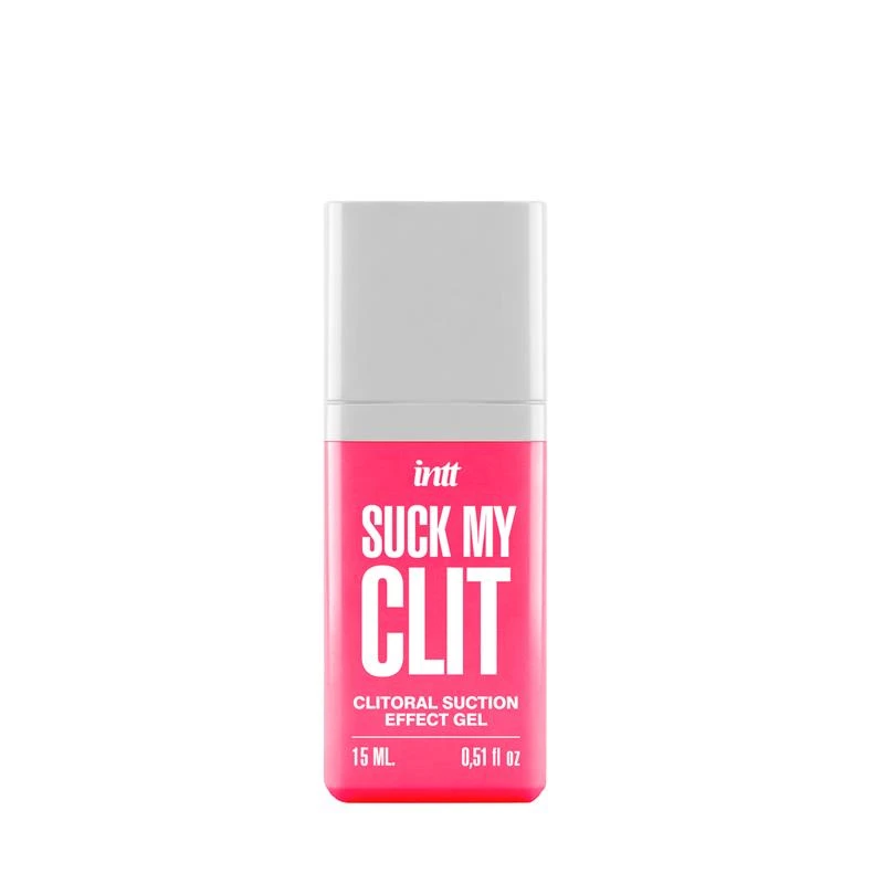 Suck My Clit Gel Efecto Succión — foto 4