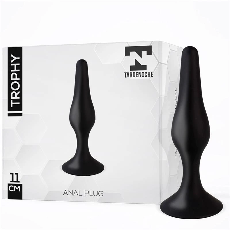 Trophy Plug Anal 11 cm — foto 3