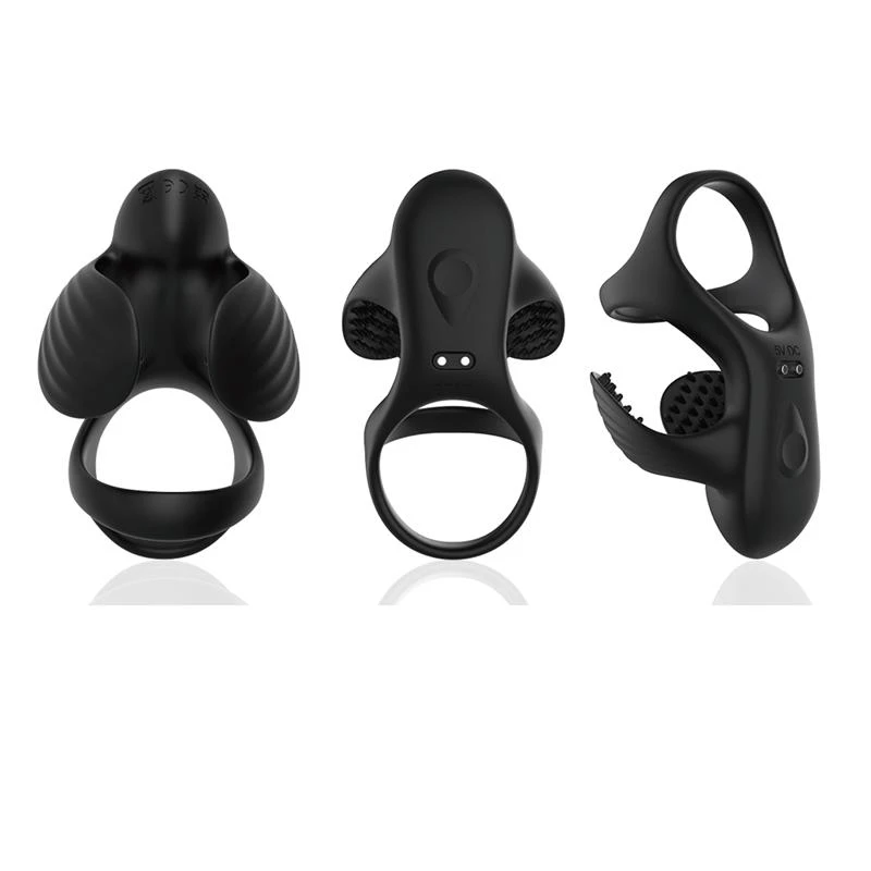 Urban Sky Anillo Vibrador para Pene y Testículos — foto 4